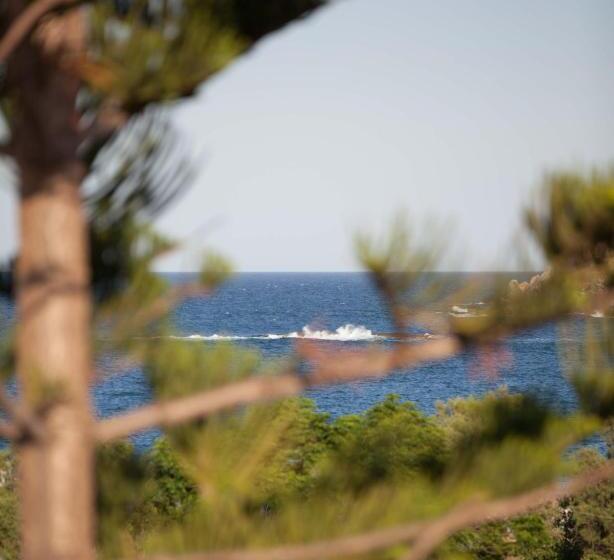 Номер Стандарт Вид на Море, Achilleion