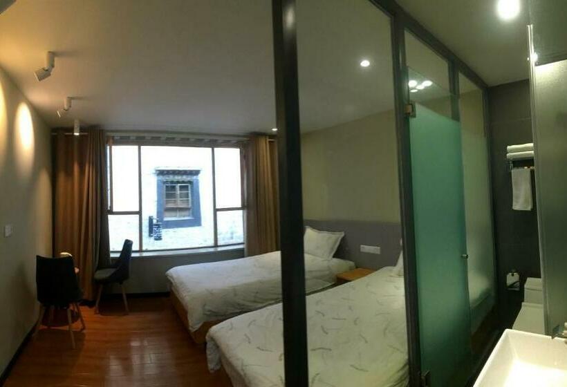 스탠다드 룸, Fengma Feiyang Hostel