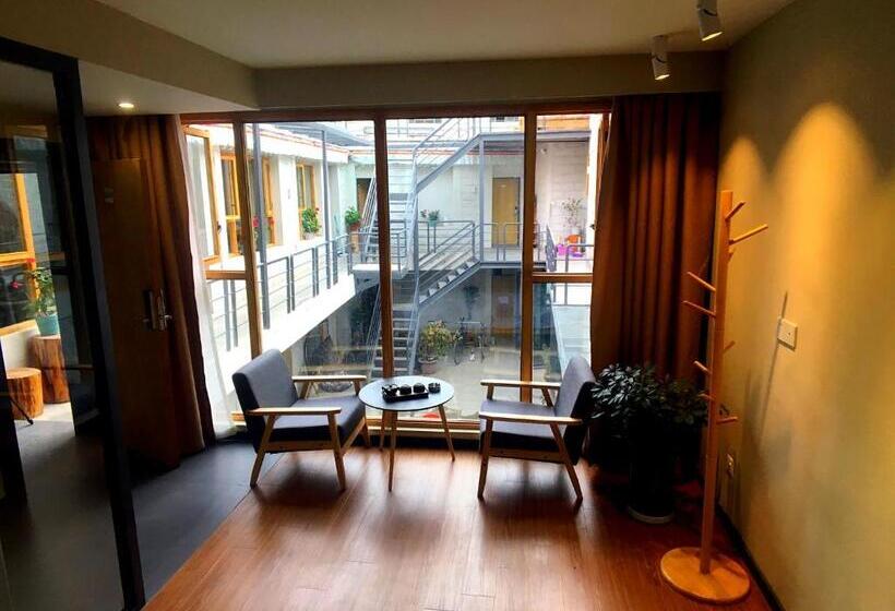 스탠다드 룸, Fengma Feiyang Hostel
