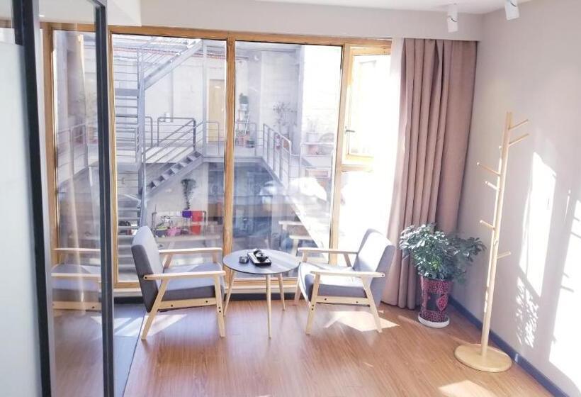 스탠다드 룸, Fengma Feiyang Hostel