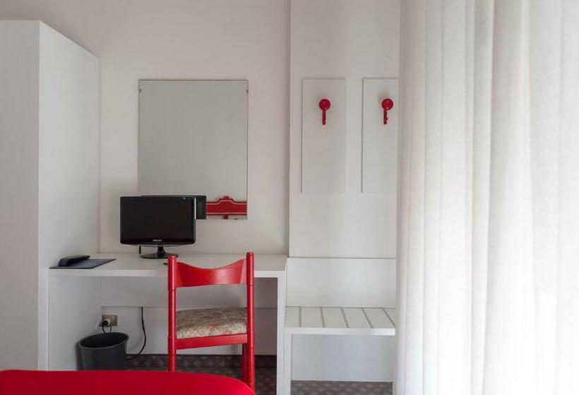 اتاق استاندارد, Bike Garnì Villa Maria Torbole