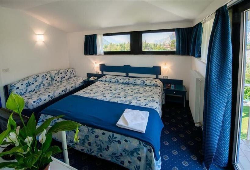 اتاق استاندارد, Bike Garnì Villa Maria Torbole