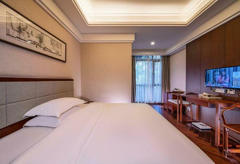 Bahçe Manzaralı Standart Oda, Guilin Zizhou Panorama Resort