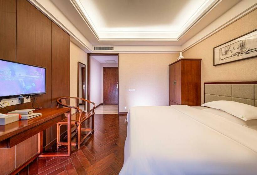 Номер Стандарт Вид на Сад, Guilin Zizhou Panorama Resort