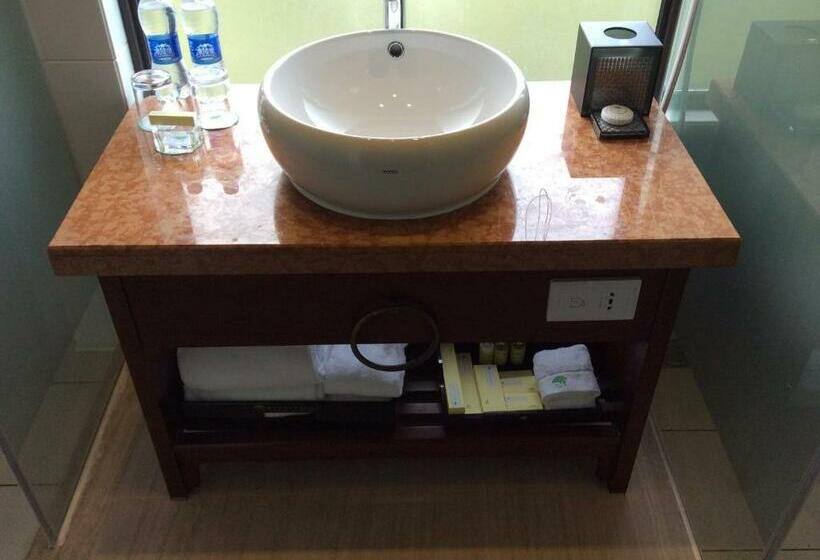Bahçe Manzaralı Standart Oda, Guilin Zizhou Panorama Resort