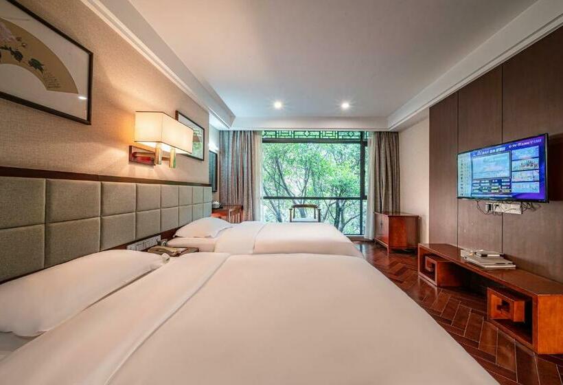 Bahçe Manzaralı Standart Oda, Guilin Zizhou Panorama Resort