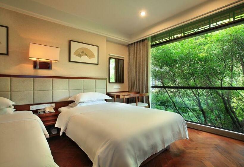 Bahçe Manzaralı Standart Oda, Guilin Zizhou Panorama Resort