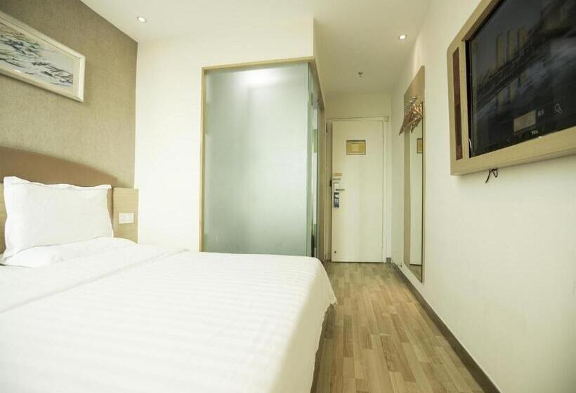 Номер Superior, 7days Inn Haikou Nansha Road City Square