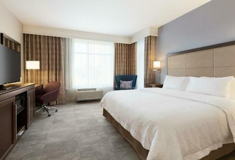 Студио Стандарт Кровать Кинг, Hampton Inn & Suites Seattle/renton