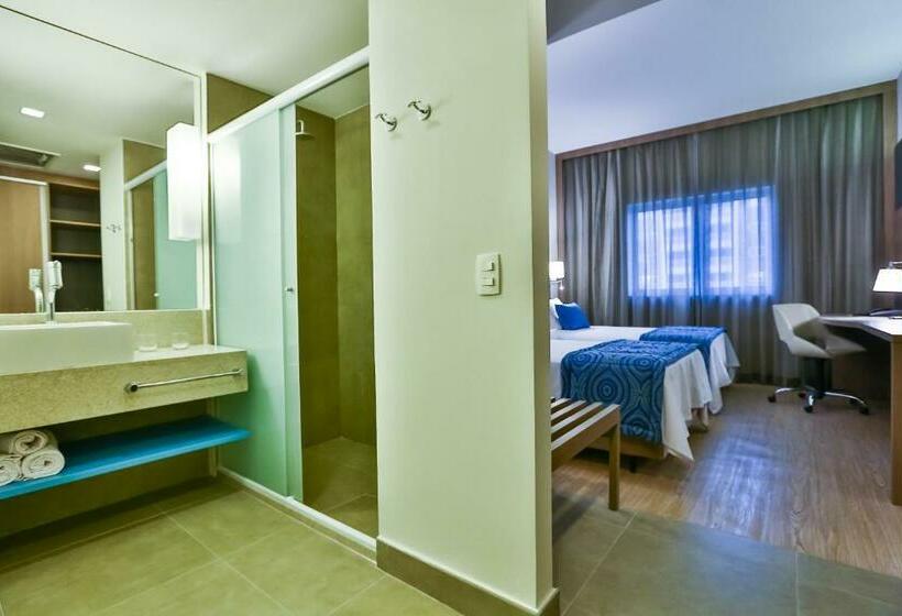 수피리어 룸, Hilton Garden Inn Santo Andre