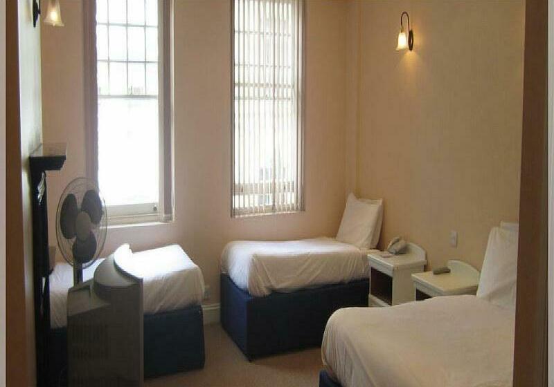 غرفة قياسية رباعية, Mermaid Suite