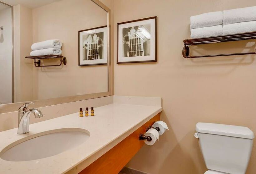 Люкс, Best Western Plus Tuscumbia/muscle Shoals Hotel & Suites