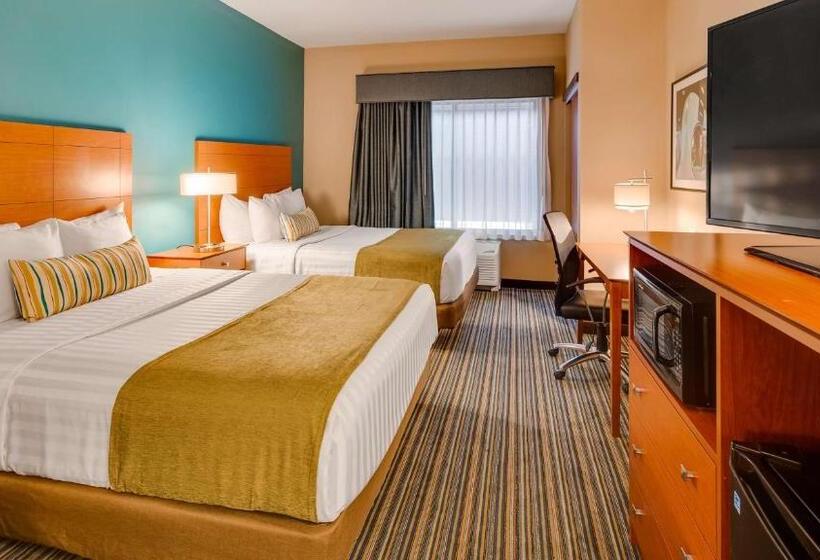 Люкс, Best Western Plus Tuscumbia/muscle Shoals Hotel & Suites