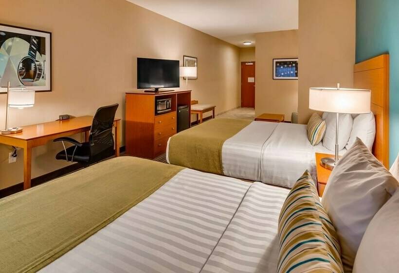 Люкс, Best Western Plus Tuscumbia/muscle Shoals Hotel & Suites