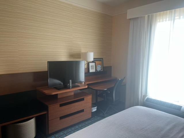 Стандартный Номер Кровать Кинг, Fairfield Inn & Suites By Marriott Belle Vernon