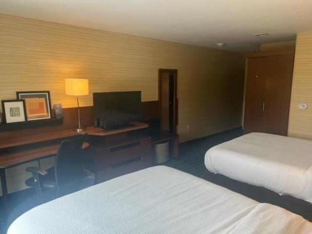 Номер Стандарт, Fairfield Inn & Suites By Marriott Belle Vernon
