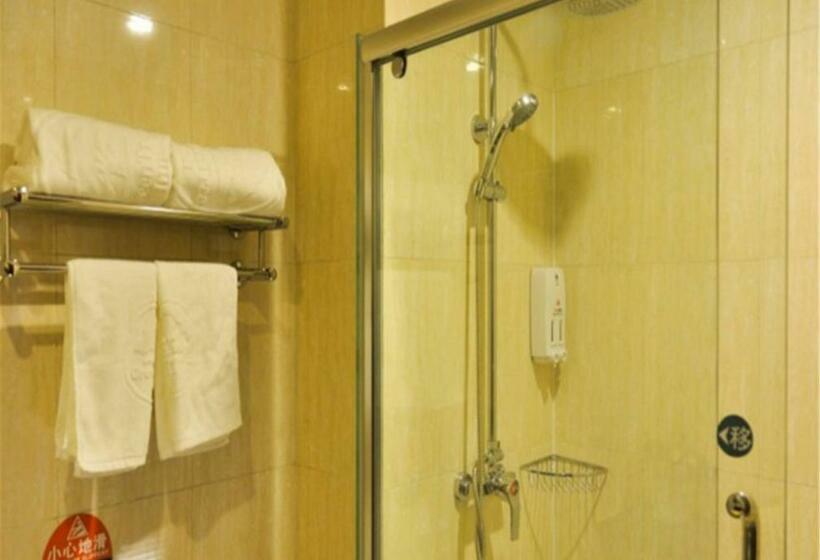 Номер бизнес-класса, Greentree Inn Hebei Chengde Railway Station Southeast Chengde Century City Business
