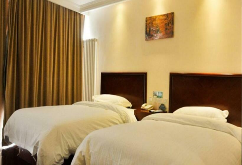 Номер Стандарт, Greentree Inn Hebei Chengde Railway Station Southeast Chengde Century City Business