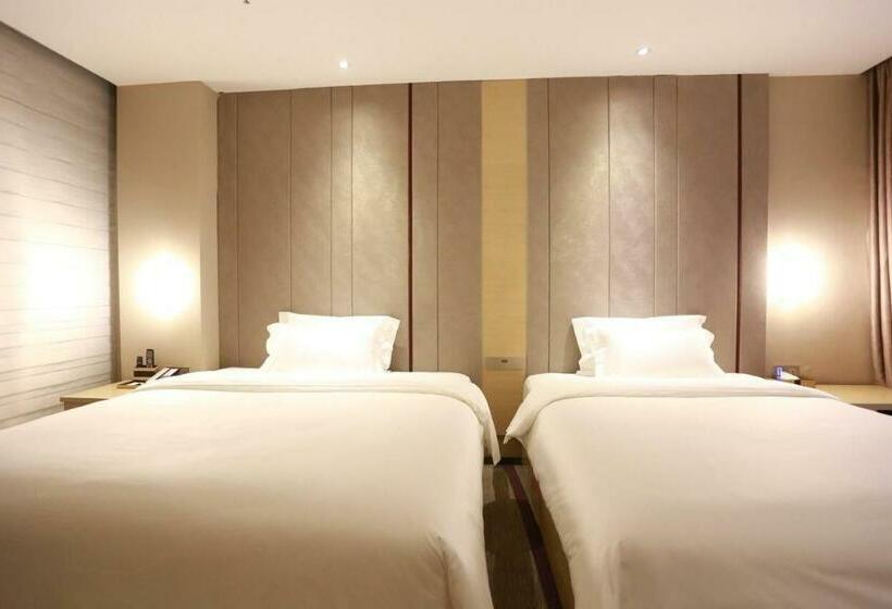 高级大房间, Lavande  Guangzhou Tianhe Park Huangpu Avenue