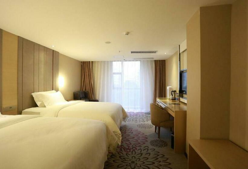 Номер бизнес-класса, Lavande  Guangzhou Tianhe Park Huangpu Avenue