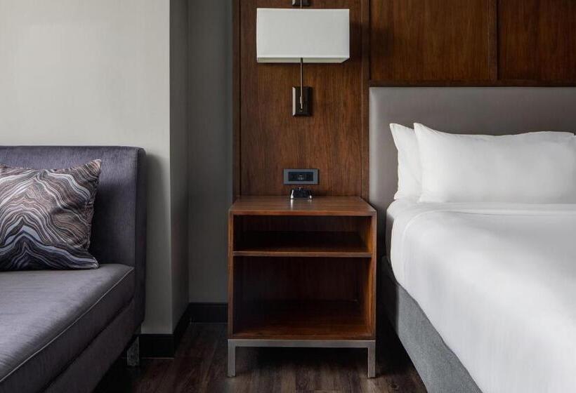 חדר סטנדרט נוף לעיר, Omaha Marriott Downtown At The Capitol District