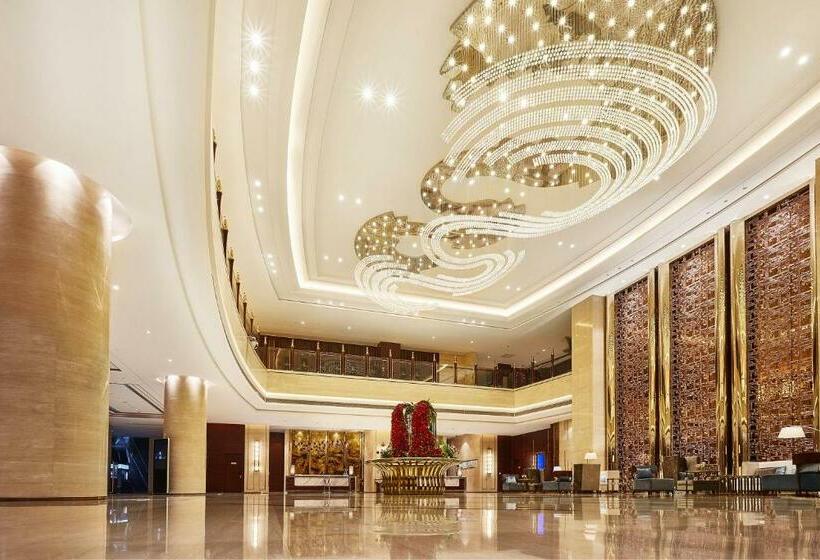 Люкс Клуб, Wyndham Jingzhou