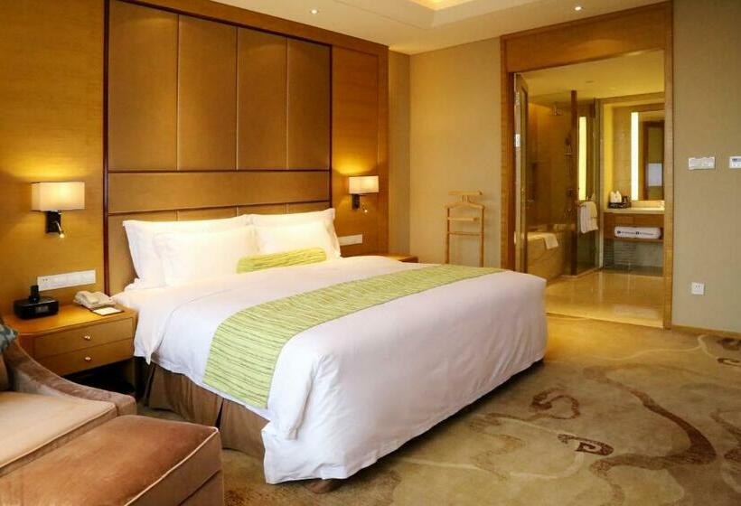 Номер Стандарт Кровать Кинг Адаптированный для Инвалидов, Wyndham Jingzhou