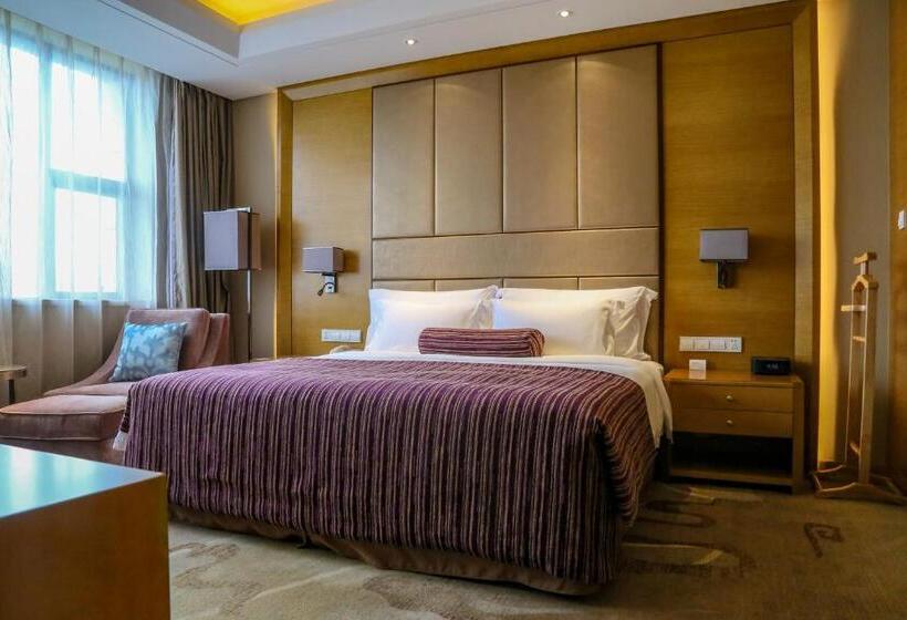 جناح سرير كينج, Wyndham Jingzhou