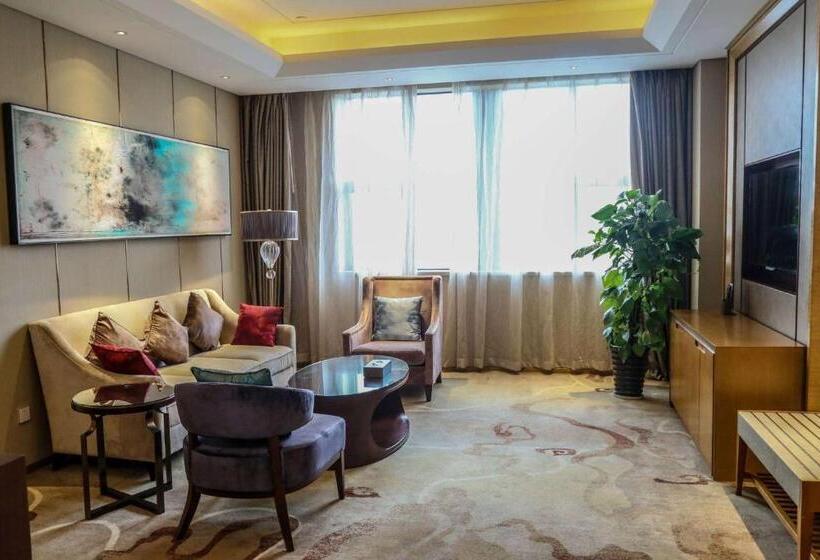 جناح سرير كينج, Wyndham Jingzhou