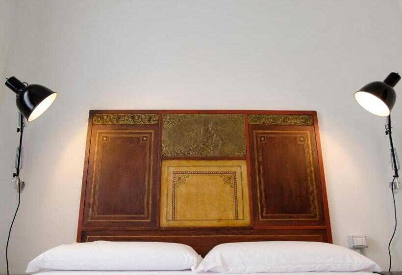 高级套房, Palazzo Melfi