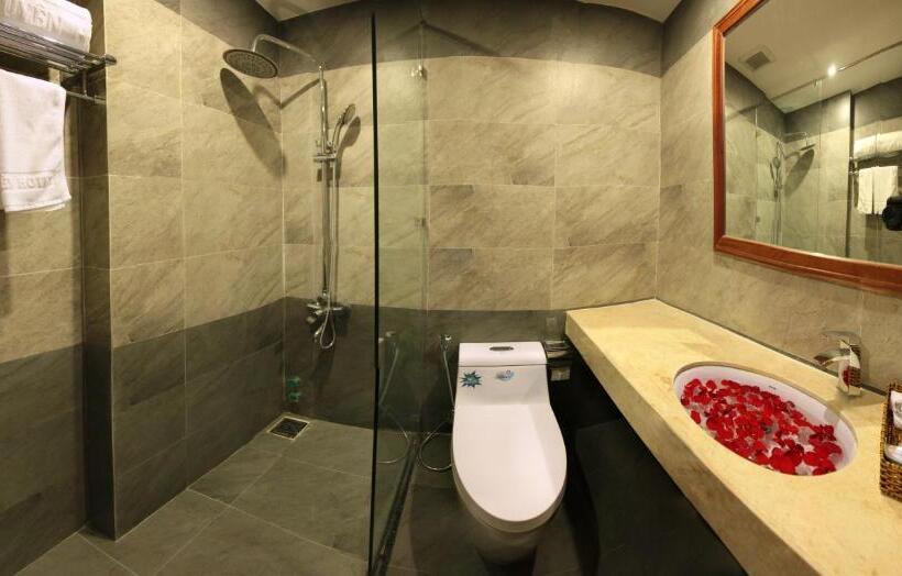 اتاق لوکس با چشم‌انداز دریا, Alcove Da Nang Bay Boutique