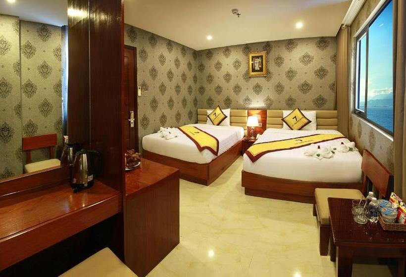 اتاق لوکس با چشم‌انداز دریا, Alcove Da Nang Bay Boutique