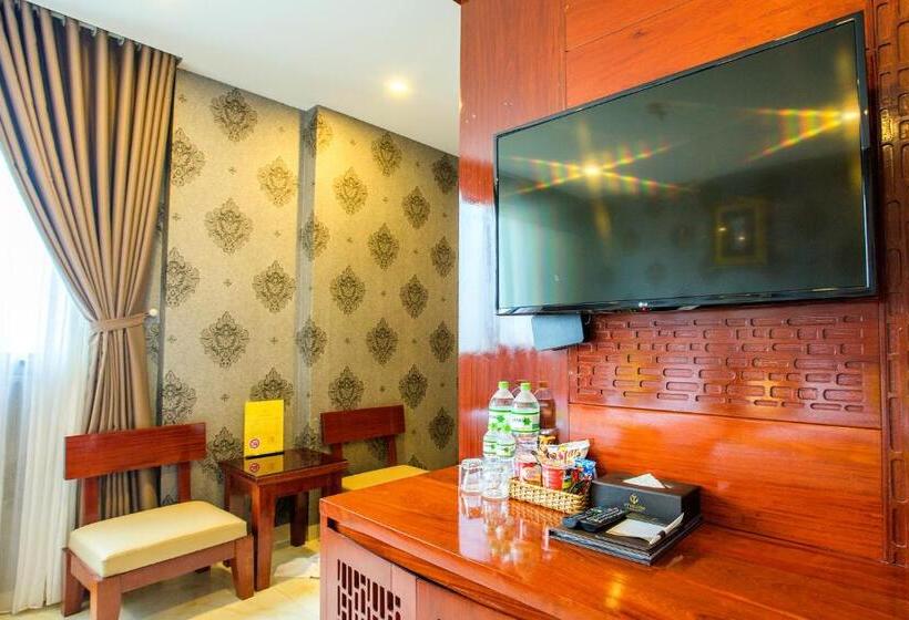اتاق سوپریور با چشم‌انداز شهر, Alcove Da Nang Bay Boutique