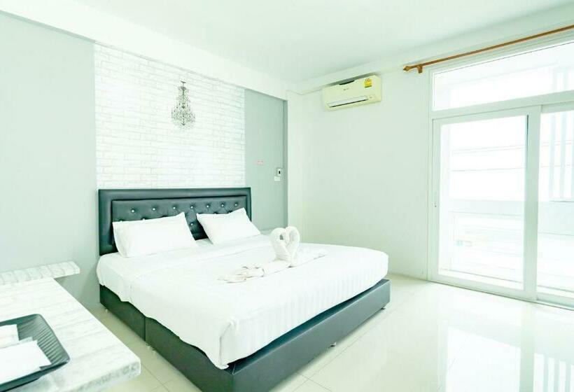 Номер Стандарт, Central View Hostel