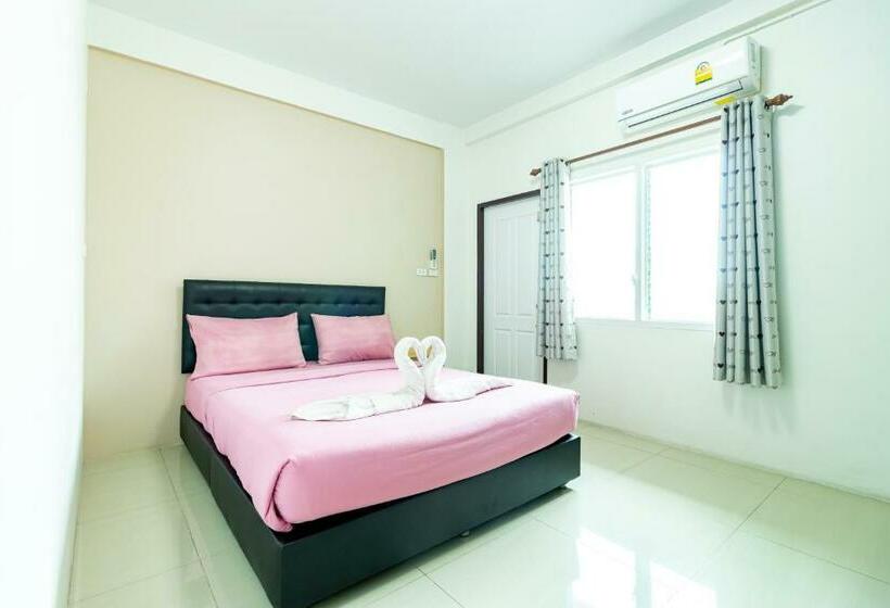 Номер Стандарт, Central View Hostel