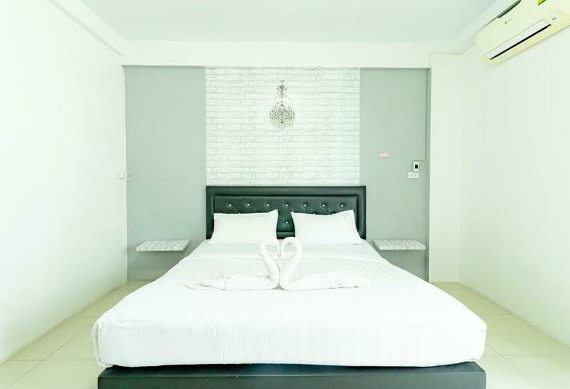 Номер Стандарт, Central View Hostel