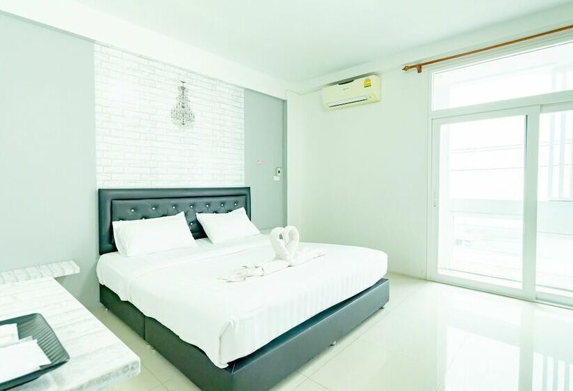 Номер Стандарт, Central View Hostel