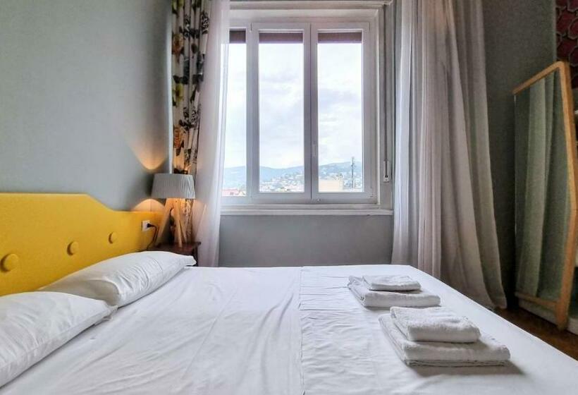اتاق استاندارد, Locanda Al Volo Tor Bandena