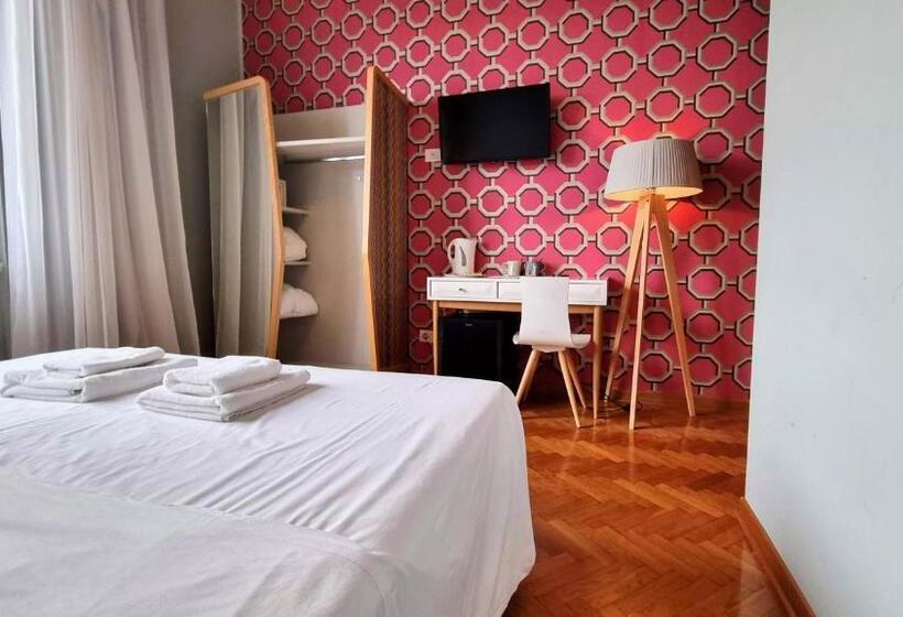 اتاق استاندارد, Locanda Al Volo Tor Bandena