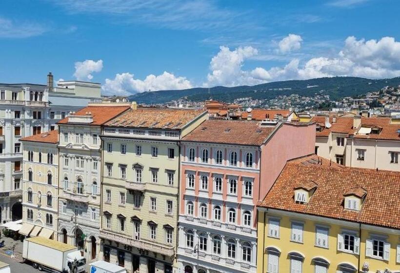 اتاق استاندارد سه نفره, Locanda Al Volo Tor Bandena