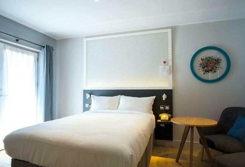 Номер Стандарт, Lodge At Solent