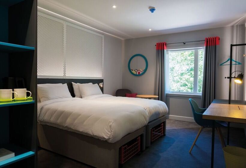Номер Стандарт, Lodge At Solent
