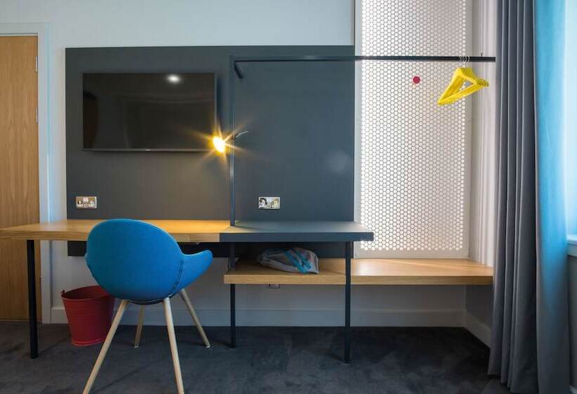 Номер Executive, Lodge At Solent