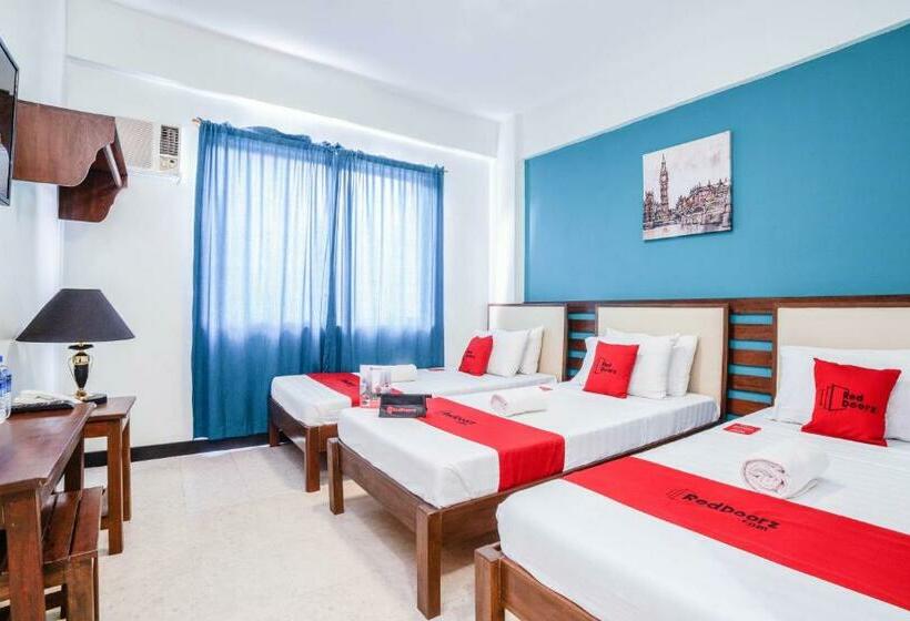 标准间, Reddoorz Plus Near Rizal Junction
