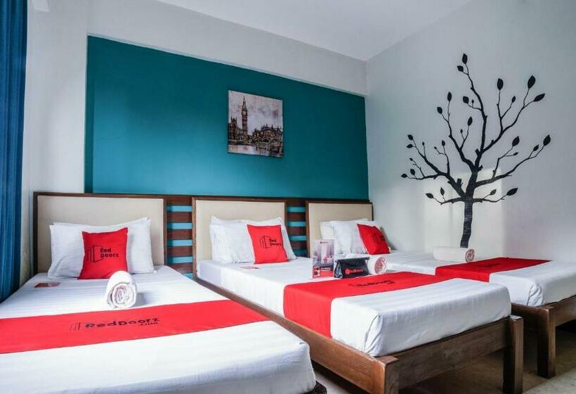 标准间, Reddoorz Plus Near Rizal Junction