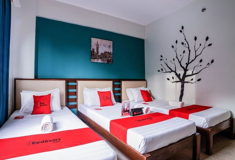 标准间, Reddoorz Plus Near Rizal Junction
