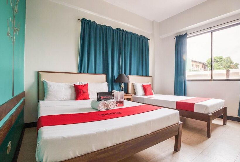 豪华房间, Reddoorz Plus Near Rizal Junction