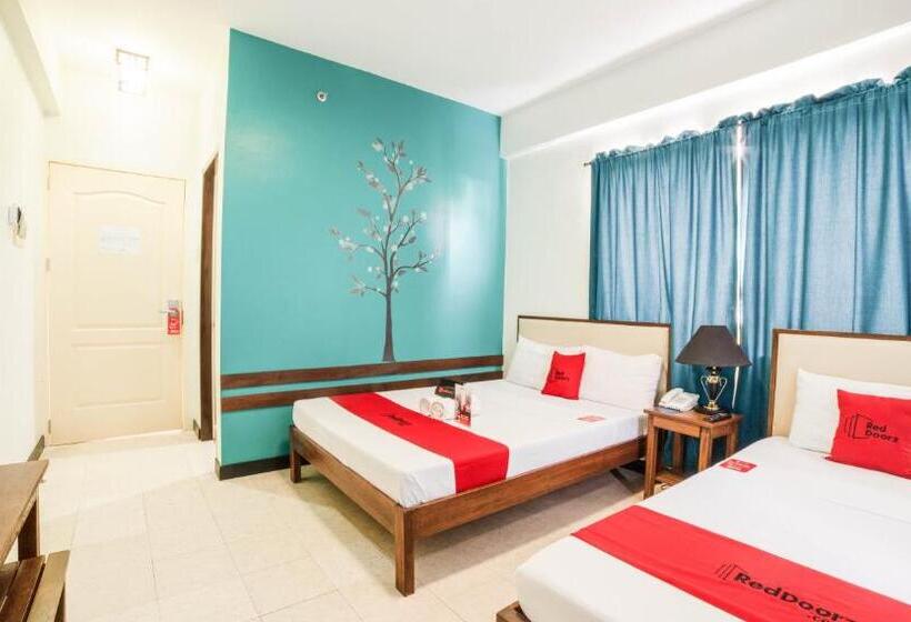 豪华房间, Reddoorz Plus Near Rizal Junction
