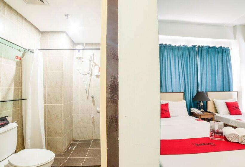 豪华房间, Reddoorz Plus Near Rizal Junction