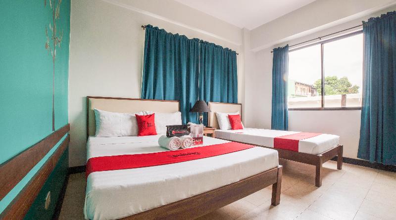 豪华房间, Reddoorz Plus Near Rizal Junction